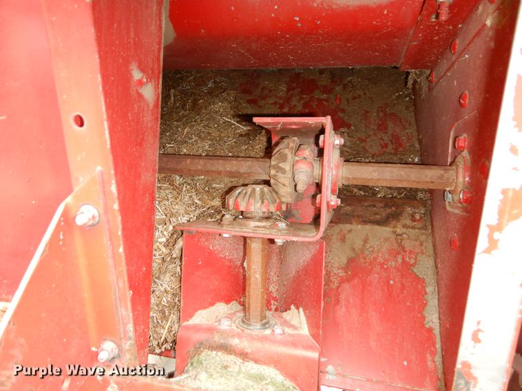 image for item K5778 1985 Case IH 1470 Axial Flow combine