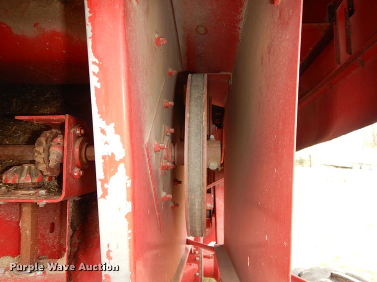 image for item K5778 1985 Case IH 1470 Axial Flow combine