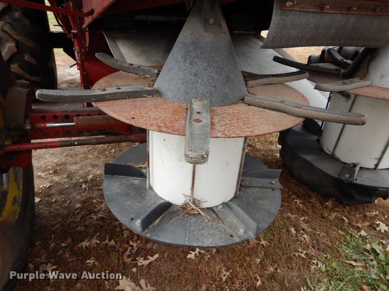 image for item K5778 1985 Case IH 1470 Axial Flow combine