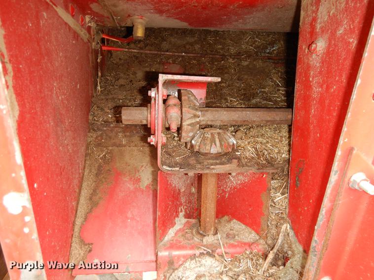 image for item K5778 1985 Case IH 1470 Axial Flow combine