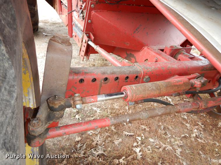 image for item K5778 1985 Case IH 1470 Axial Flow combine