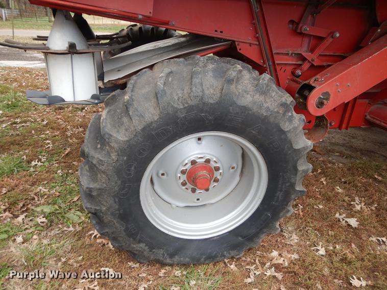 image for item K5778 1985 Case IH 1470 Axial Flow combine