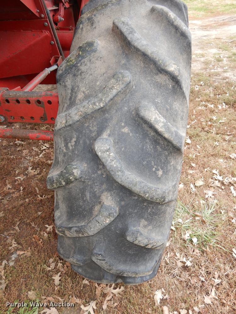 image for item K5778 1985 Case IH 1470 Axial Flow combine