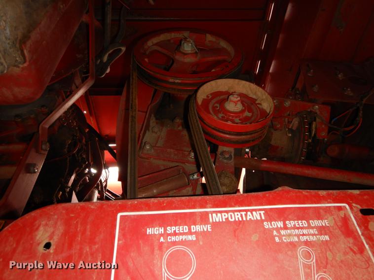 image for item K5778 1985 Case IH 1470 Axial Flow combine