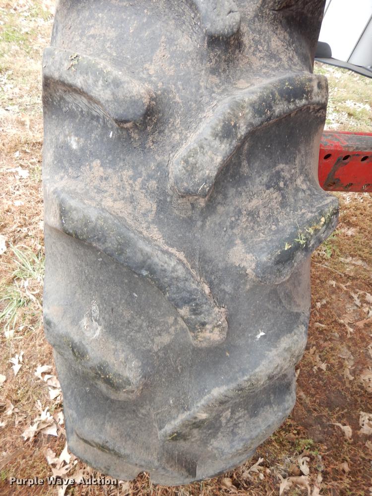 image for item K5778 1985 Case IH 1470 Axial Flow combine