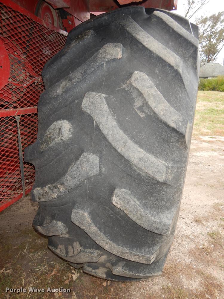 image for item K5778 1985 Case IH 1470 Axial Flow combine