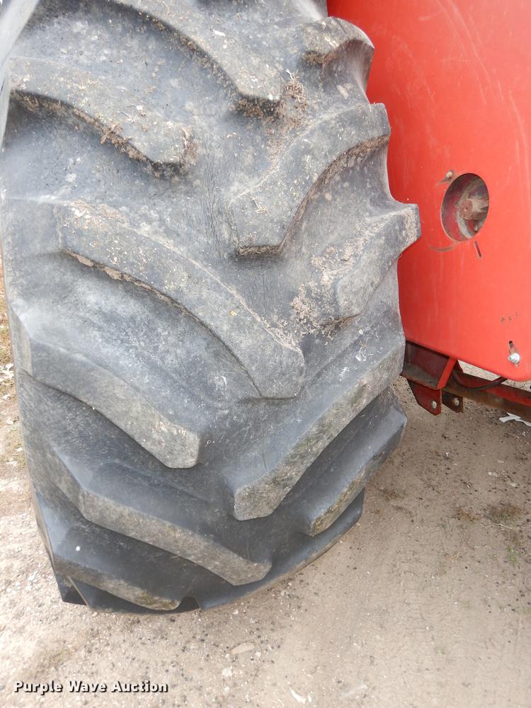 image for item K5778 1985 Case IH 1470 Axial Flow combine