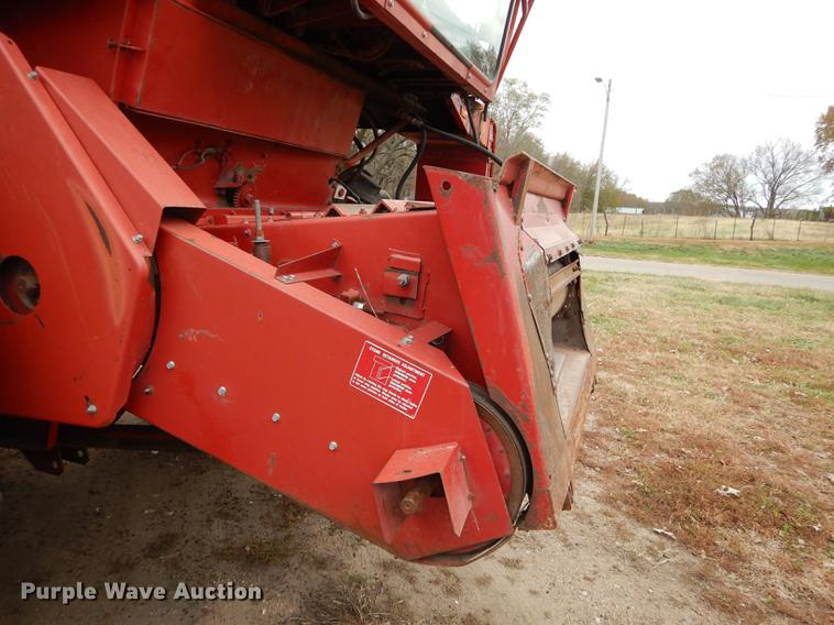 image for item K5778 1985 Case IH 1470 Axial Flow combine