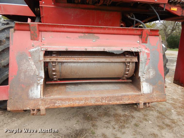 image for item K5778 1985 Case IH 1470 Axial Flow combine
