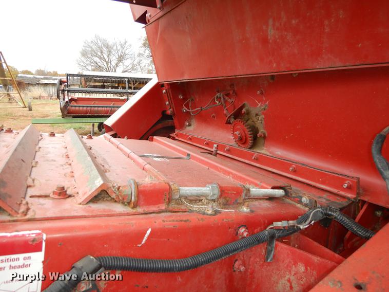 image for item K5778 1985 Case IH 1470 Axial Flow combine