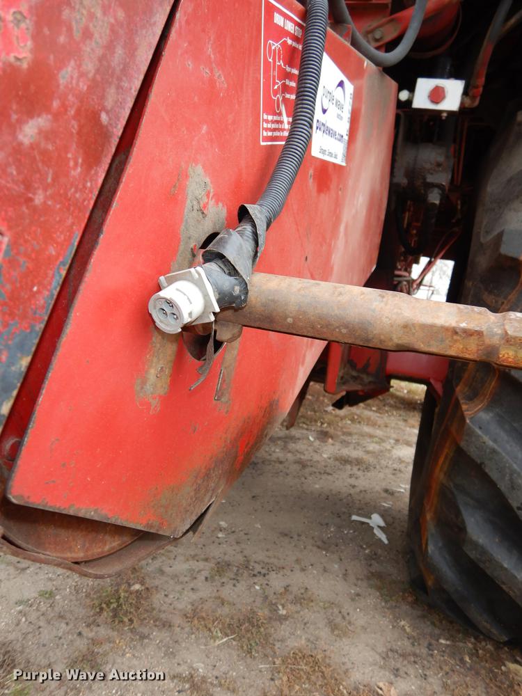 image for item K5778 1985 Case IH 1470 Axial Flow combine