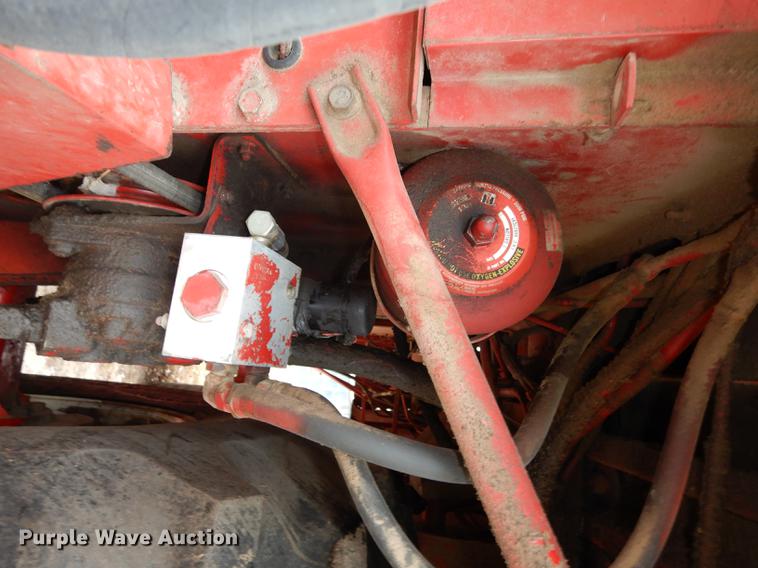 image for item K5778 1985 Case IH 1470 Axial Flow combine