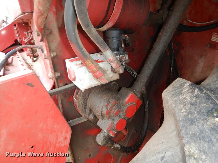 image for item K5778 1985 Case IH 1470 Axial Flow combine