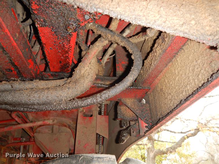 image for item K5778 1985 Case IH 1470 Axial Flow combine