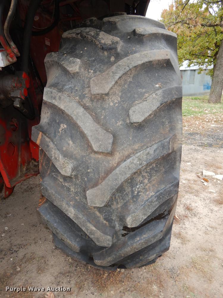 image for item K5778 1985 Case IH 1470 Axial Flow combine