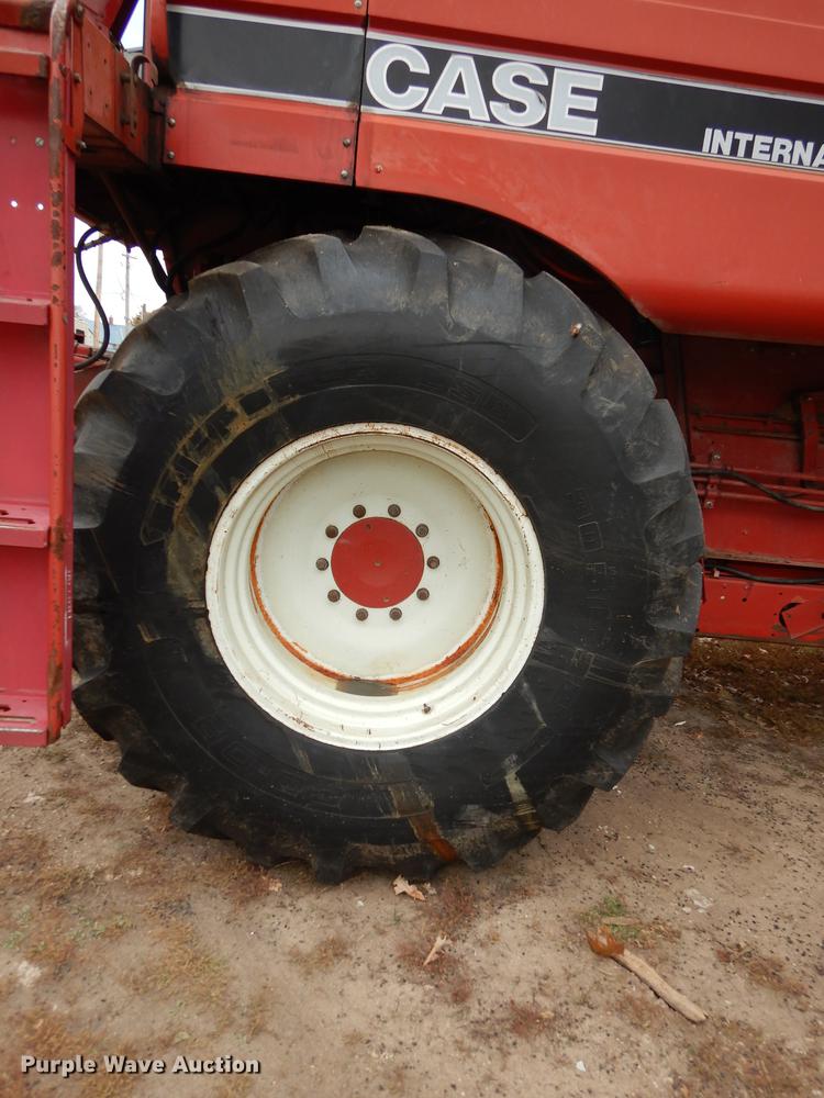 image for item K5778 1985 Case IH 1470 Axial Flow combine