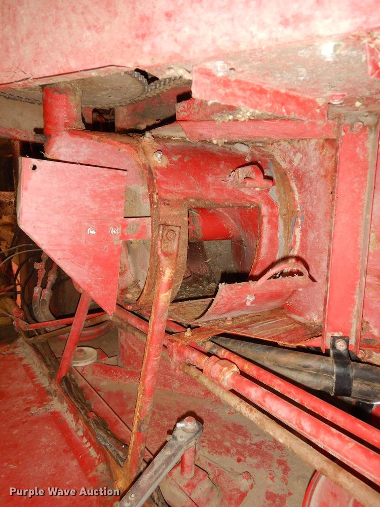 image for item K5778 1985 Case IH 1470 Axial Flow combine