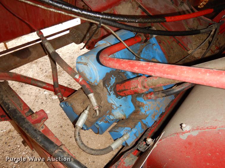 image for item K5778 1985 Case IH 1470 Axial Flow combine