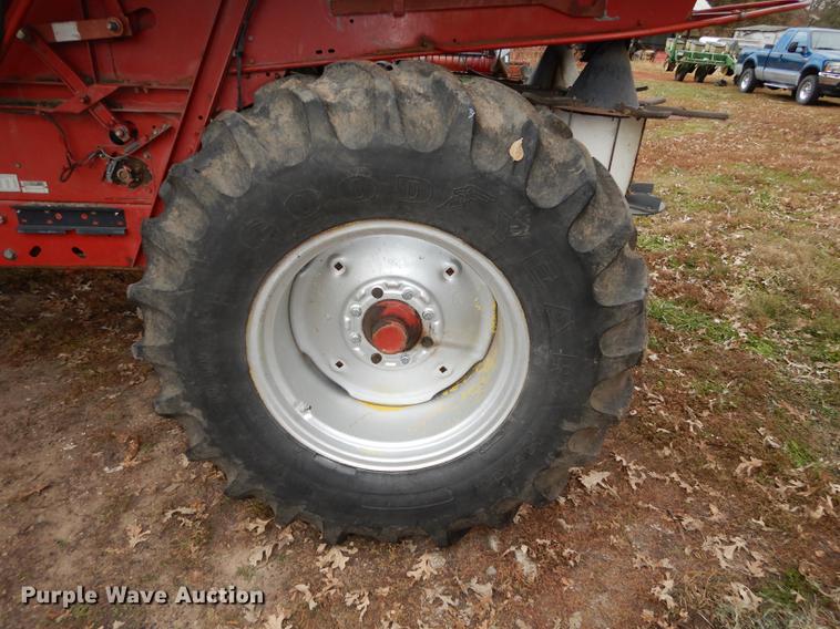 image for item K5778 1985 Case IH 1470 Axial Flow combine
