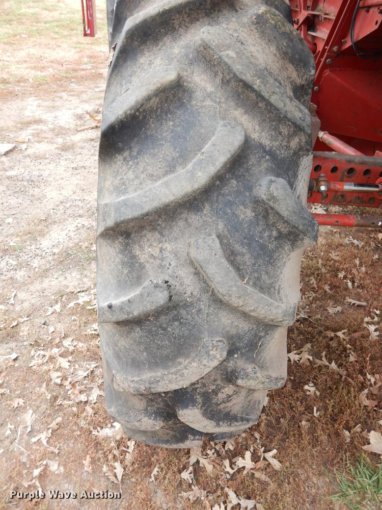 image for item K5778 1985 Case IH 1470 Axial Flow combine