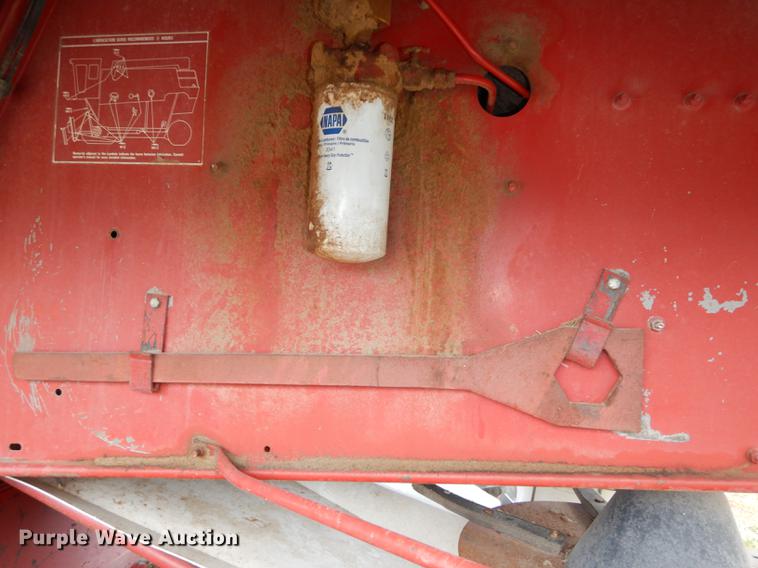 image for item K5778 1985 Case IH 1470 Axial Flow combine