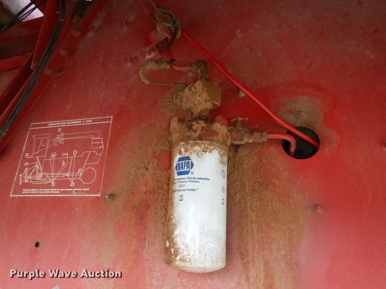 image for item K5778 1985 Case IH 1470 Axial Flow combine