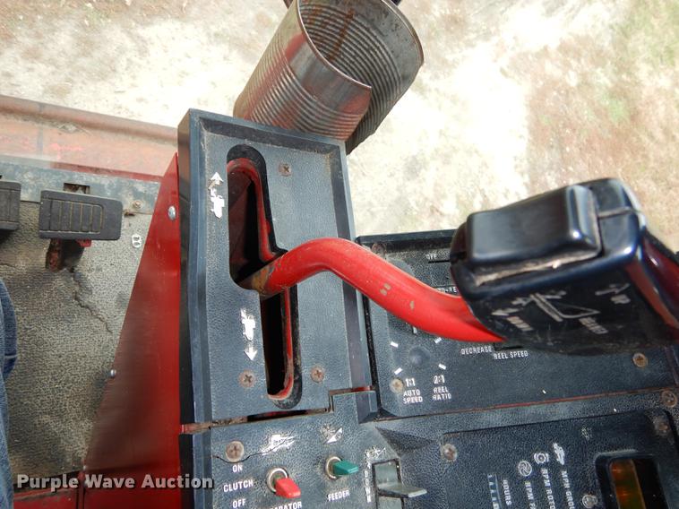 image for item K5778 1985 Case IH 1470 Axial Flow combine