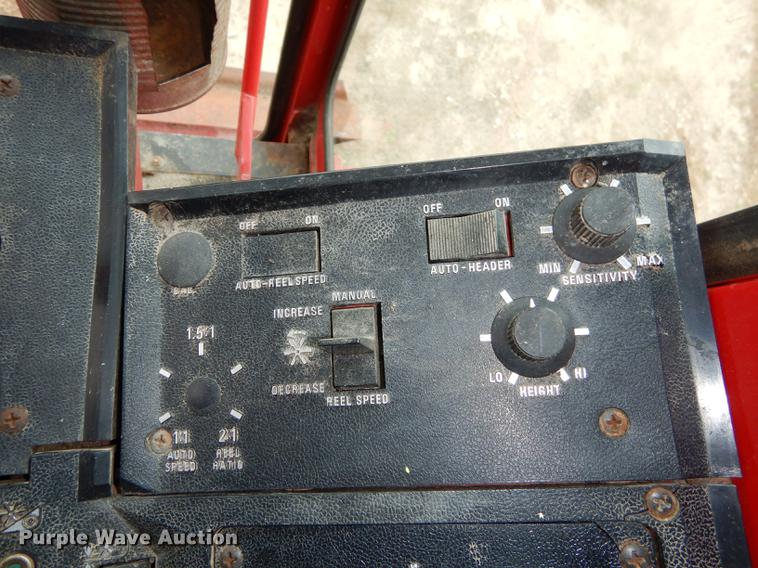 image for item K5778 1985 Case IH 1470 Axial Flow combine