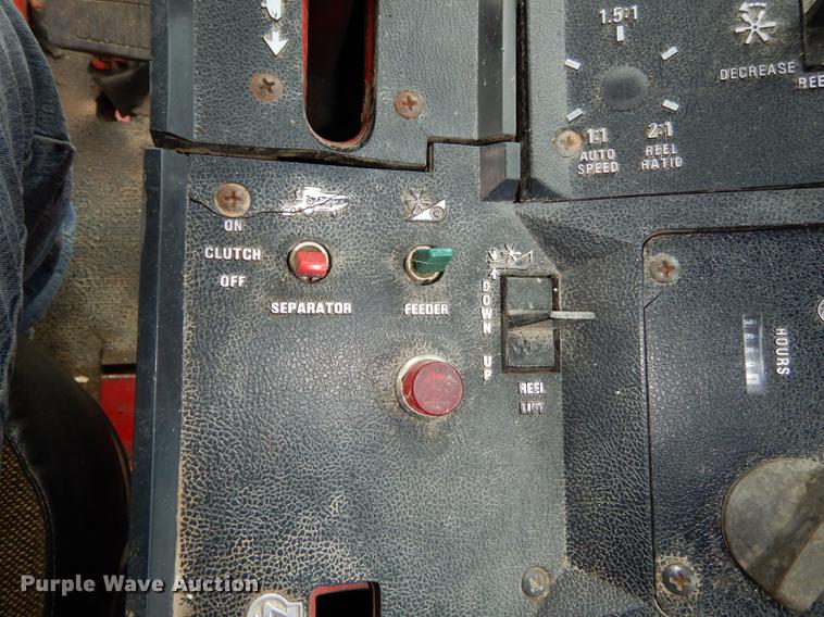 image for item K5778 1985 Case IH 1470 Axial Flow combine