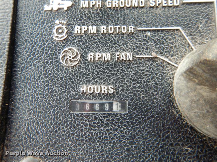 image for item K5778 1985 Case IH 1470 Axial Flow combine