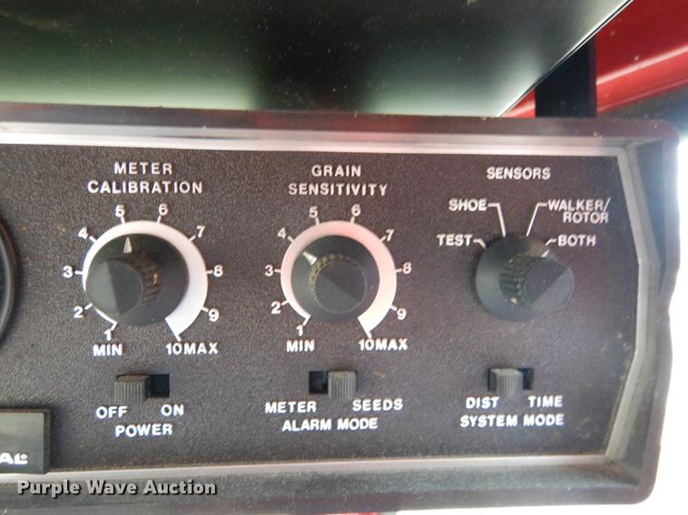 image for item K5778 1985 Case IH 1470 Axial Flow combine