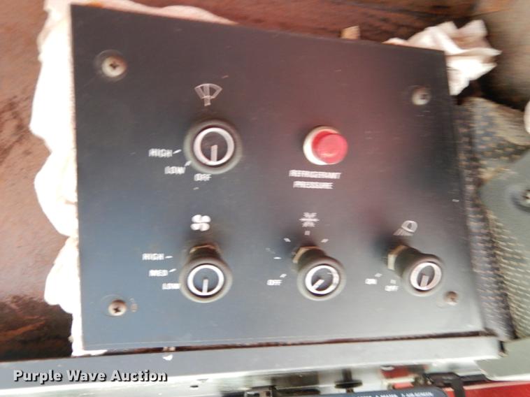 image for item K5778 1985 Case IH 1470 Axial Flow combine