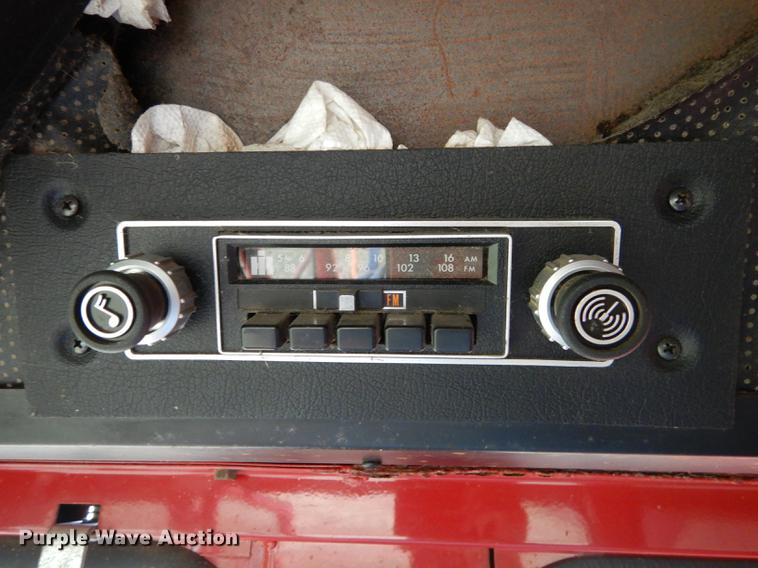 image for item K5778 1985 Case IH 1470 Axial Flow combine