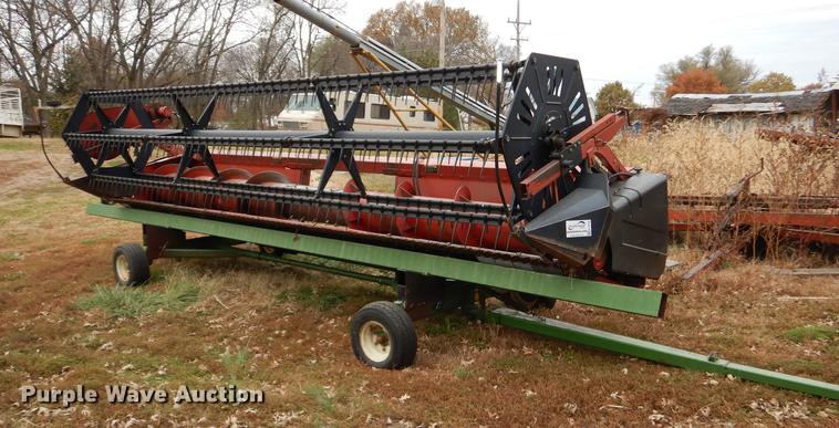 image for item K5779 Case 1020 flex head