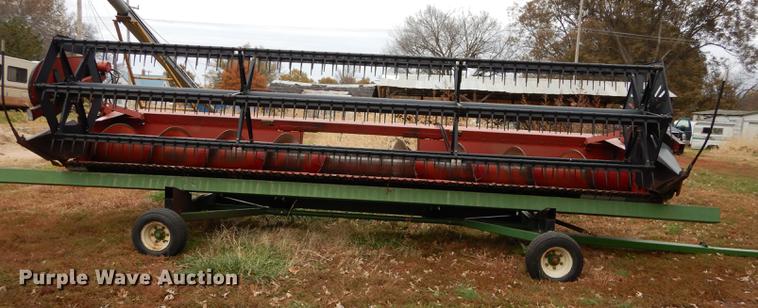 image for item K5779 Case 1020 flex head