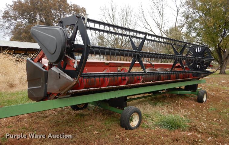 image for item K5779 Case 1020 flex head