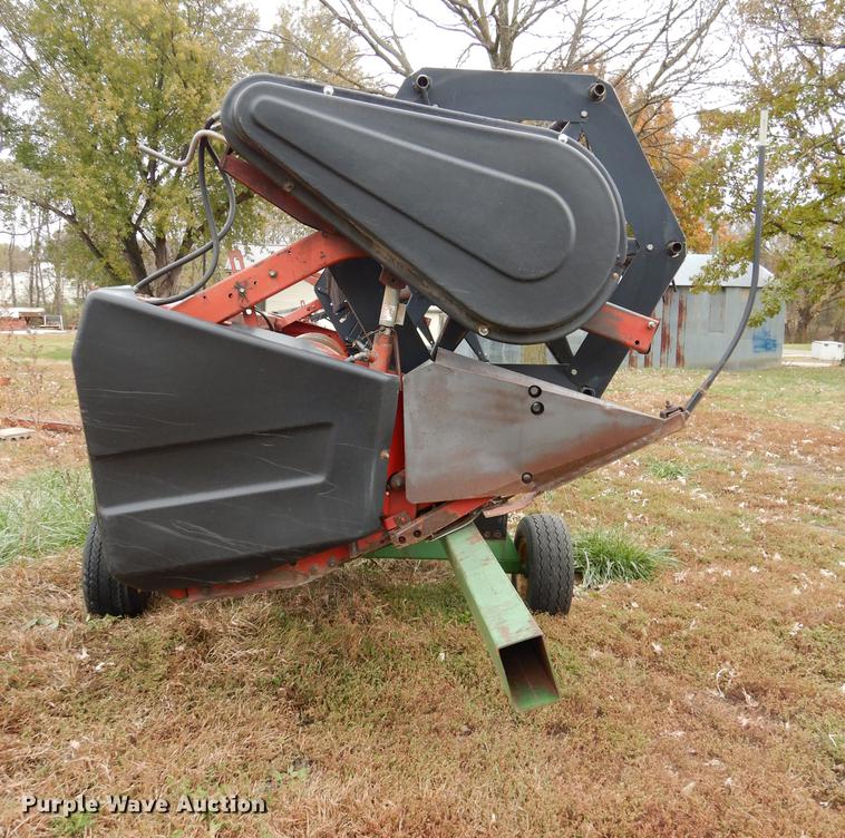 image for item K5779 Case 1020 flex head