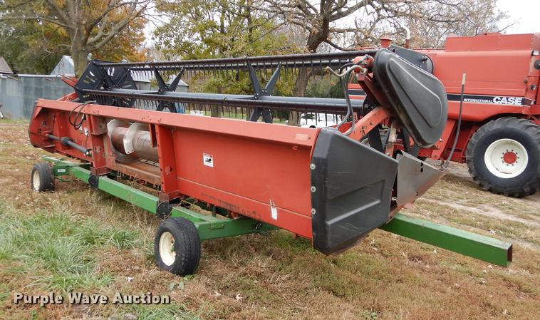 image for item K5779 Case 1020 flex head