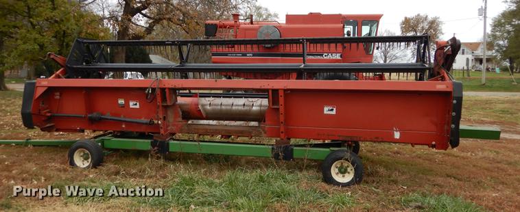 image for item K5779 Case 1020 flex head