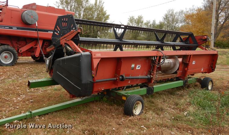 image for item K5779 Case 1020 flex head