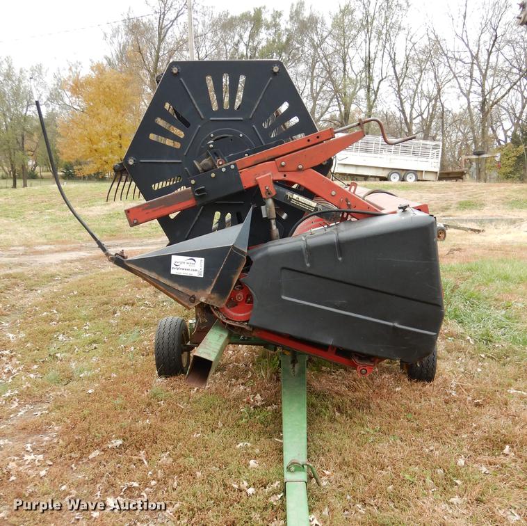 image for item K5779 Case 1020 flex head