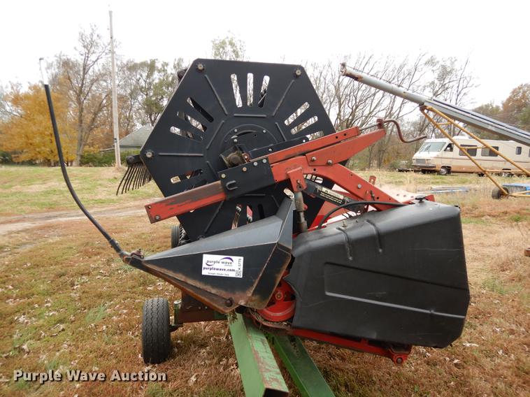 image for item K5779 Case 1020 flex head