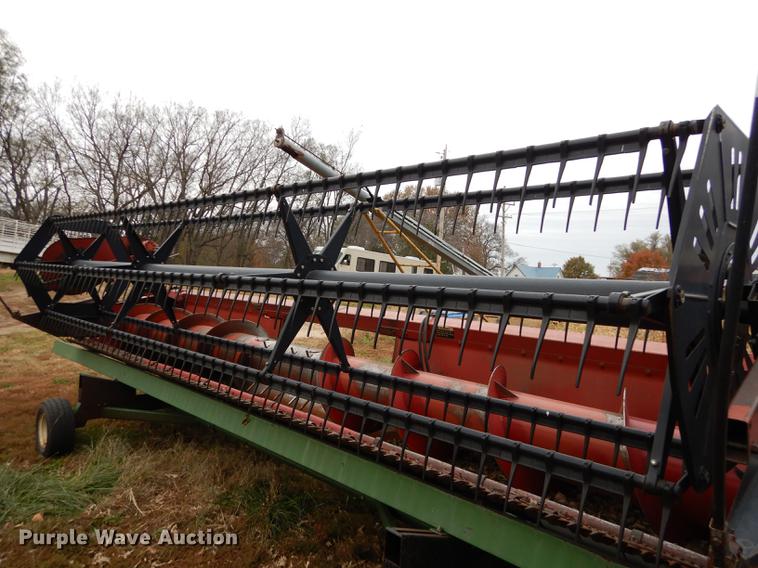 image for item K5779 Case 1020 flex head