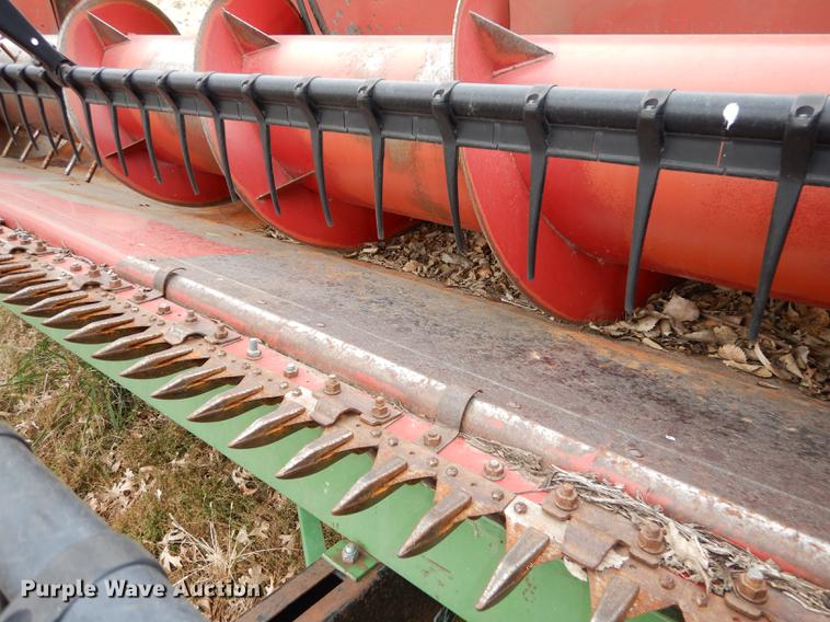 image for item K5779 Case 1020 flex head