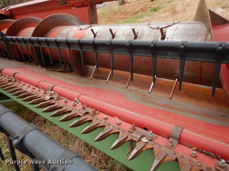 image for item K5779 Case 1020 flex head