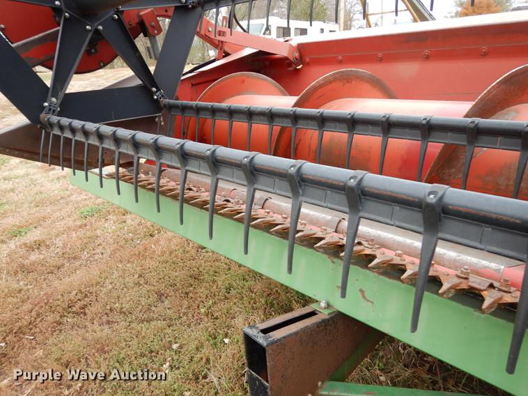 image for item K5779 Case 1020 flex head