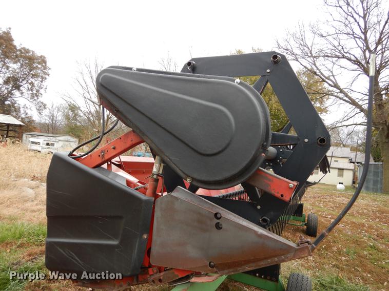 image for item K5779 Case 1020 flex head