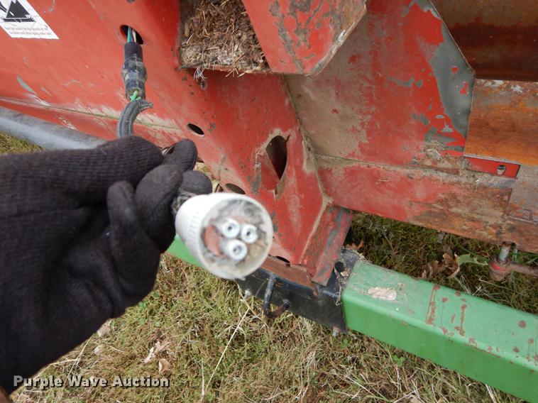 image for item K5779 Case 1020 flex head