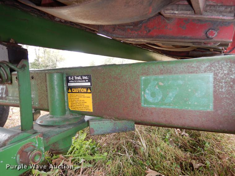 image for item K5779 Case 1020 flex head