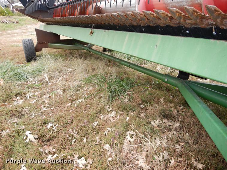 image for item K5779 Case 1020 flex head